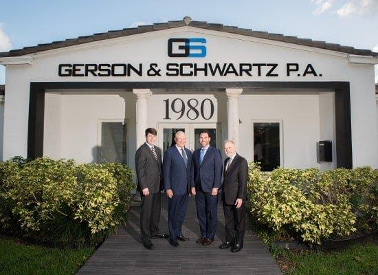 Gerson & Schwartz Accident and Injury Lawyers