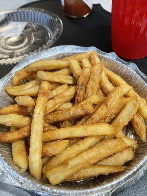 1. Fries