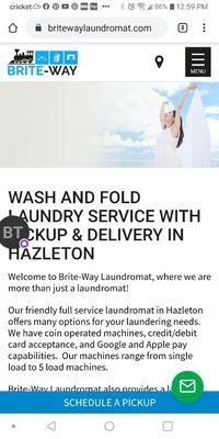 Briteway Laundromat