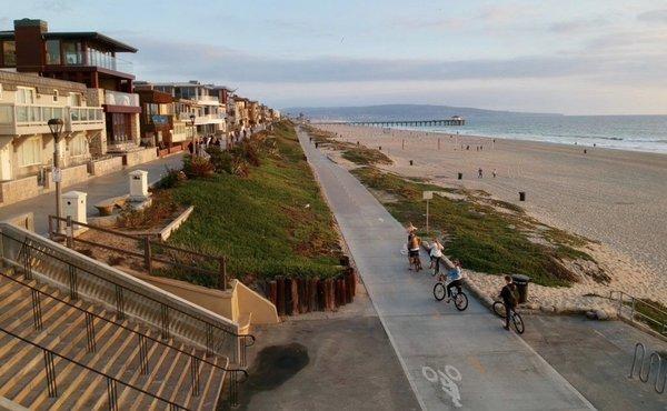 Beach Trail.