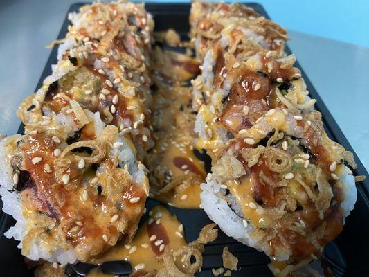 Spicy Tuna Roll