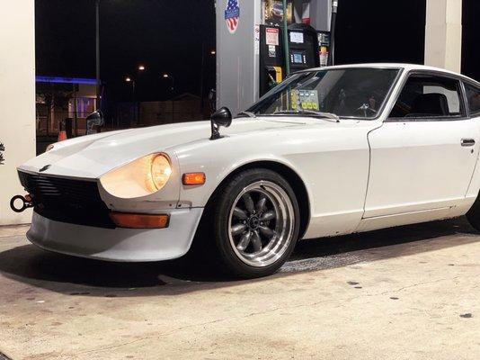 1973 240z IG: @george.nguyenz