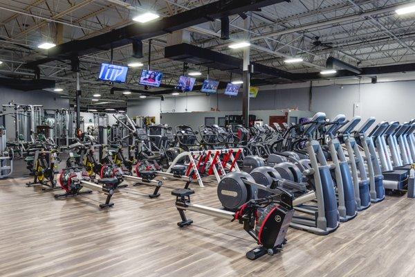 Powerhouse Gym East Lansing