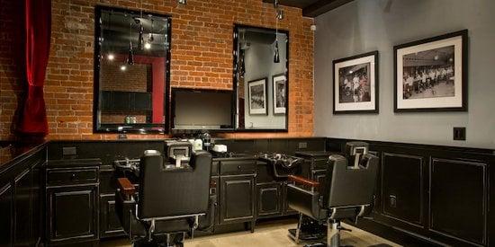 Barber area