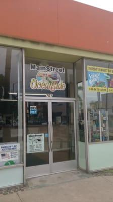 Main Street Oceanside