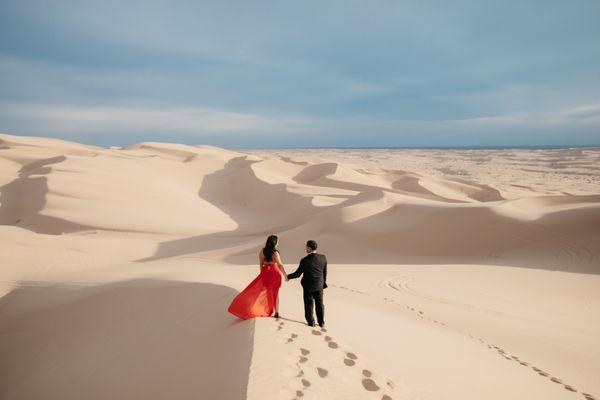 Desert, San Diego Wedding Photography Photographer Destination Engagement