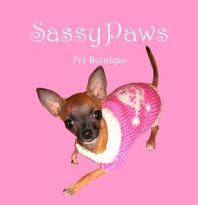 Sassy Paws Pet Boutique