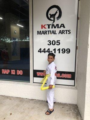 K-TMA Total Martial Arts