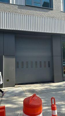 Hormann Steel Ranger 9000 - High Speed door