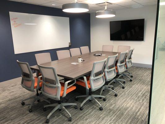 Conference Room for rent by the hour - large