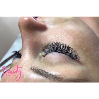 Volume Lash Extensions