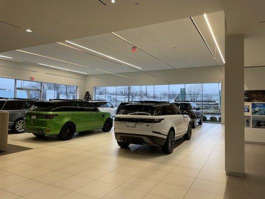 Land Rover Parsippany