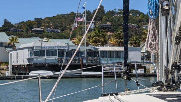 Loch Lomond Yacht Club