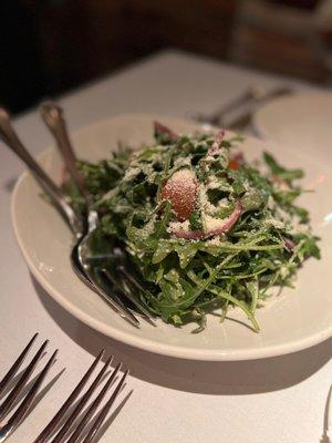 Milanese Salad.