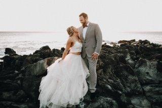 Client wedding photo