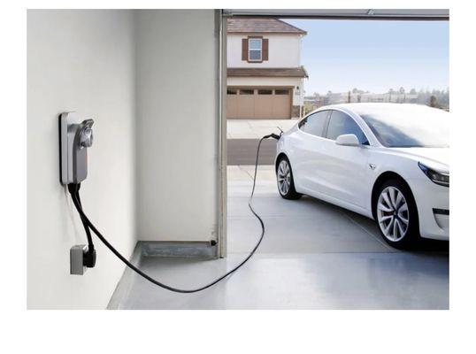 Ev charging station