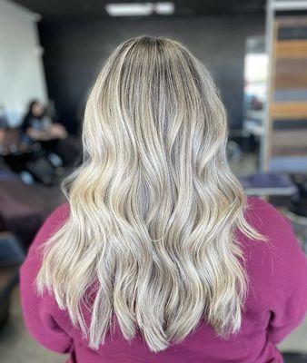 Blonde by Kyla