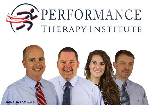 Licensed Physical Therapists