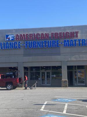 American Freight - Appliance, Furniture, Mattress