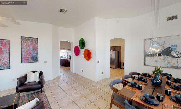 Virtual Tour for Vacation Rentals