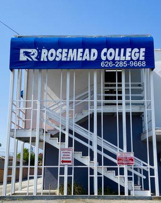 Rosemead College - San Gabriel Valley