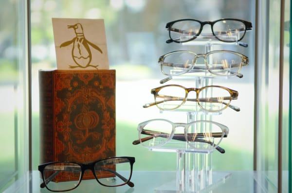 The Original Penguin Optical