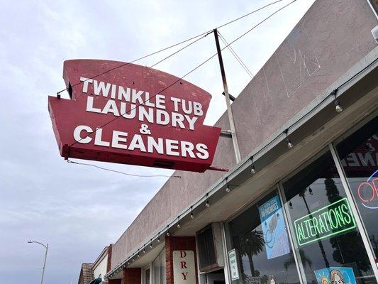 Twinkle Tub Laundry & Dry Cleaning