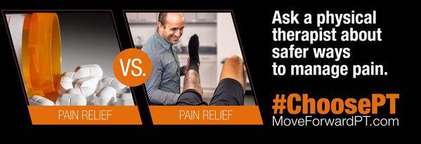 Celebrating National Physical Therapy month. #ChoosePT!