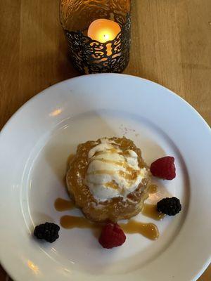 Pineapple upside down cake .. so yummy