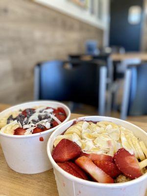 Vitality Bowls San Ramon