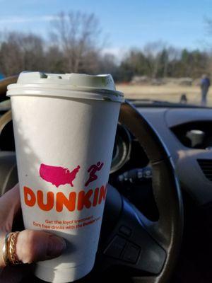 Dunkin'