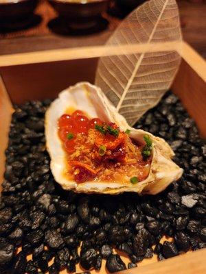 Kumamoto oyster