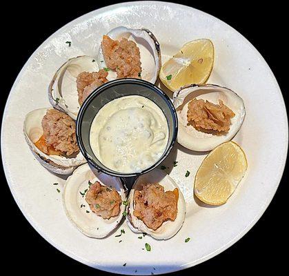 Fried Whole Belly Clams