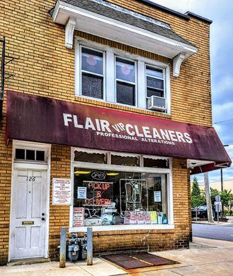 Flair VIP Dry Cleaners