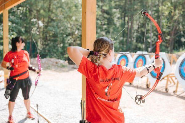 JOAD Competitive team events are a great way to grow your University credentials. We have certified coaches ready to help!