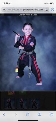 Red Dragon Karate Glendora