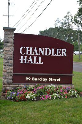 Chandler Hall Health Services