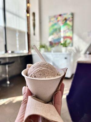 Tara's Organic Ice Cream