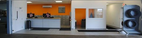 Lake Chevrolet in Lewistown Service Department