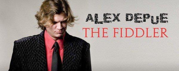 The Fiddler - Alex DePue