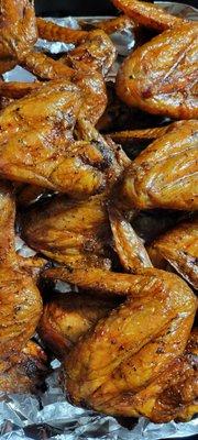 Smoked Wings