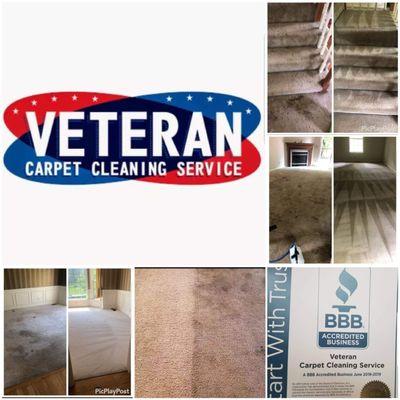 Veteran Carpet Cleaning