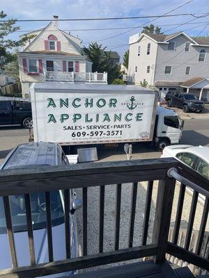 Anchor Appliance Inc