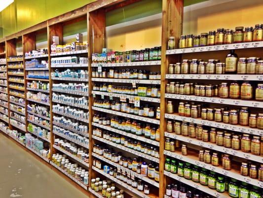 The best selection of supplements in South New Jersey!