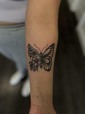 Butterfly Tattooo