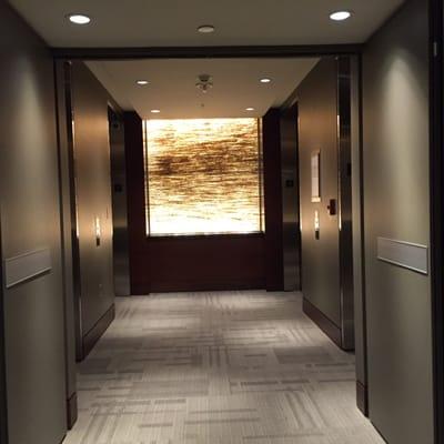 Elevator Lobby