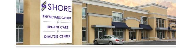 Shore Physicians Group