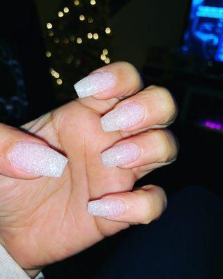 Love my birthday nails