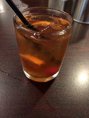 Old fashioned