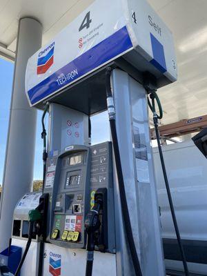 Chevron Station #93842